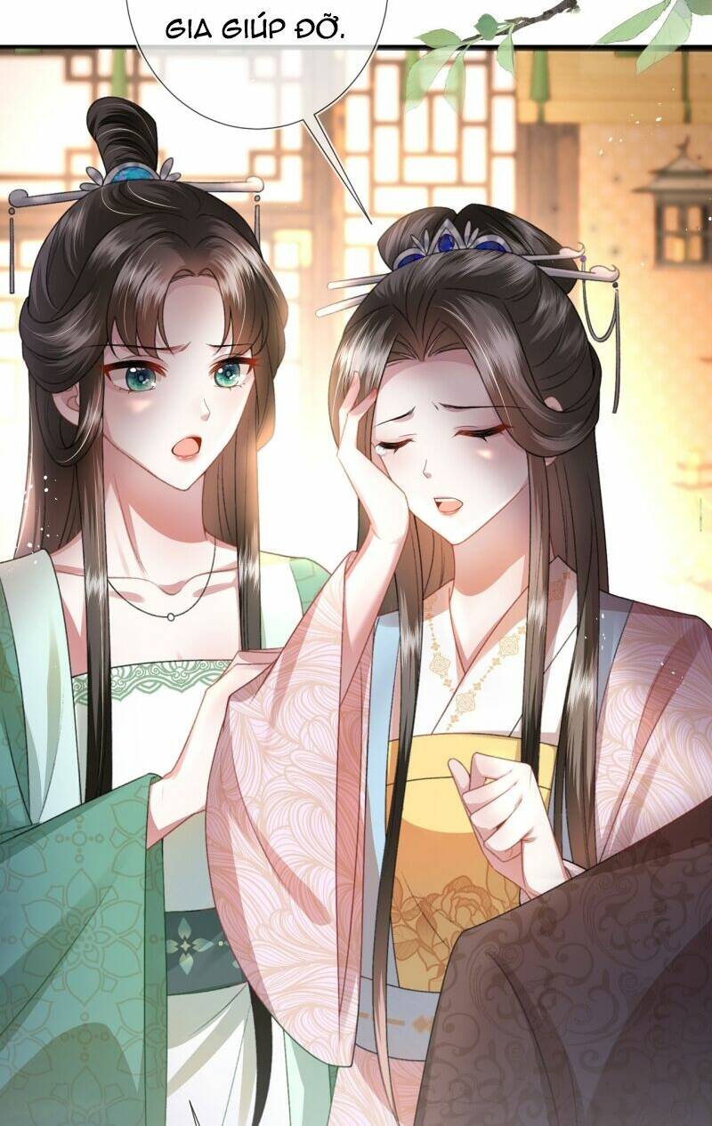Sau Khi Hắc Hóa, Thế Tử Diễn Sâu Điên Cuồng Đòi Dính Lấy Ta: Chapter 2