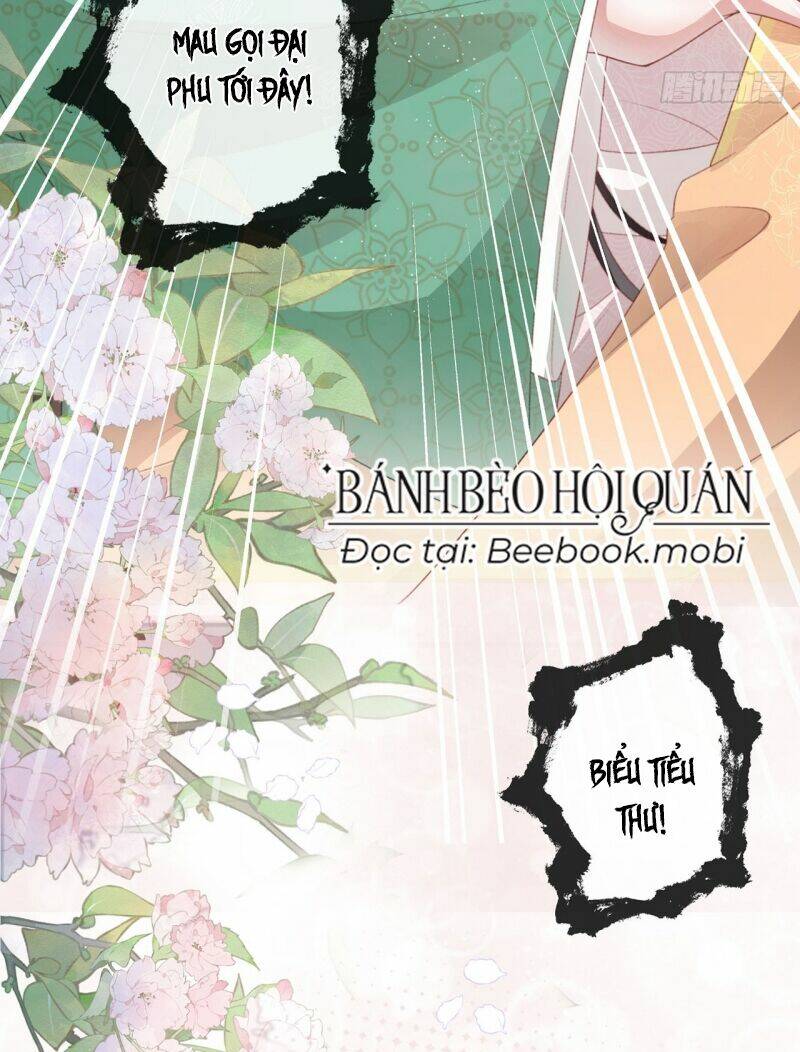 Sau Khi Hắc Hóa, Thế Tử Diễn Sâu Điên Cuồng Đòi Dính Lấy Ta: Chapter 2