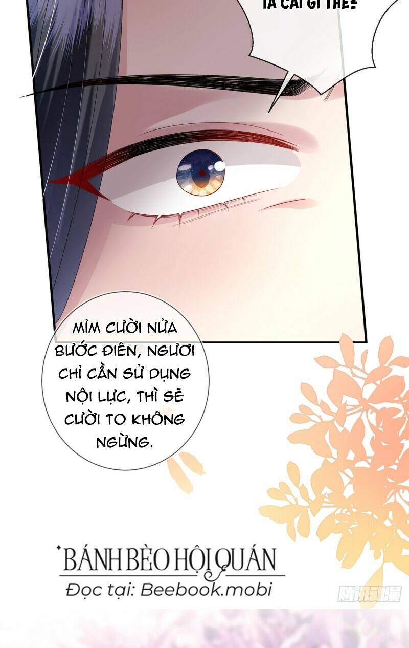 Sau Khi Hắc Hóa, Thế Tử Diễn Sâu Điên Cuồng Đòi Dính Lấy Ta: Chapter 2