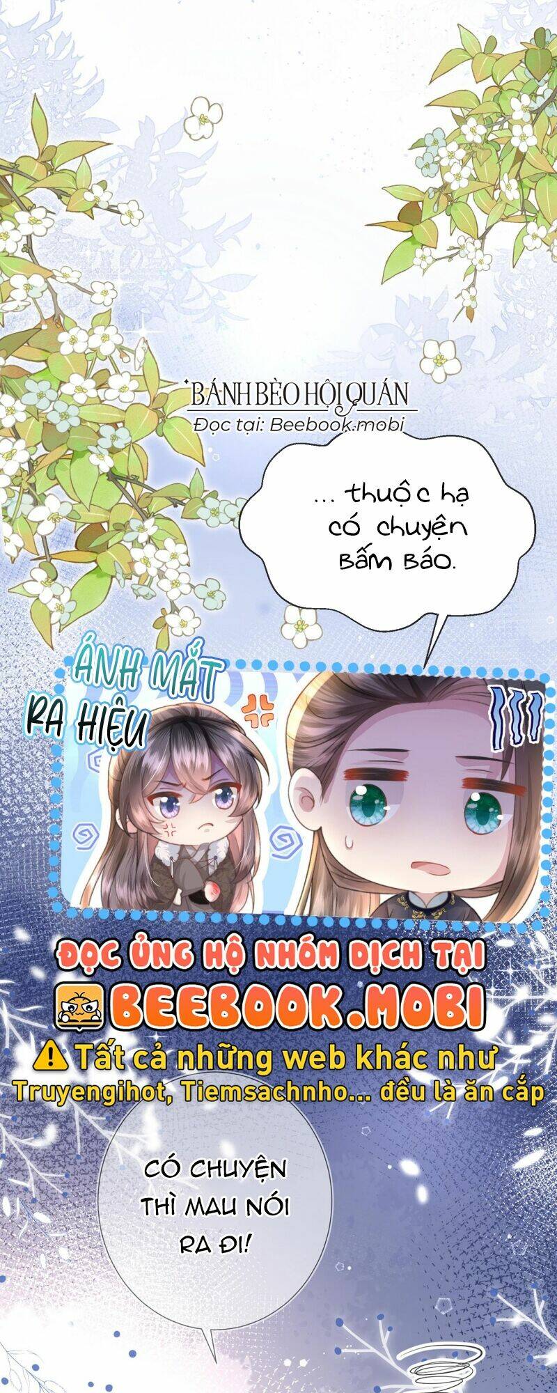 Sau Khi Hắc Hóa, Thế Tử Diễn Sâu Điên Cuồng Đòi Dính Lấy Ta: Chapter 20