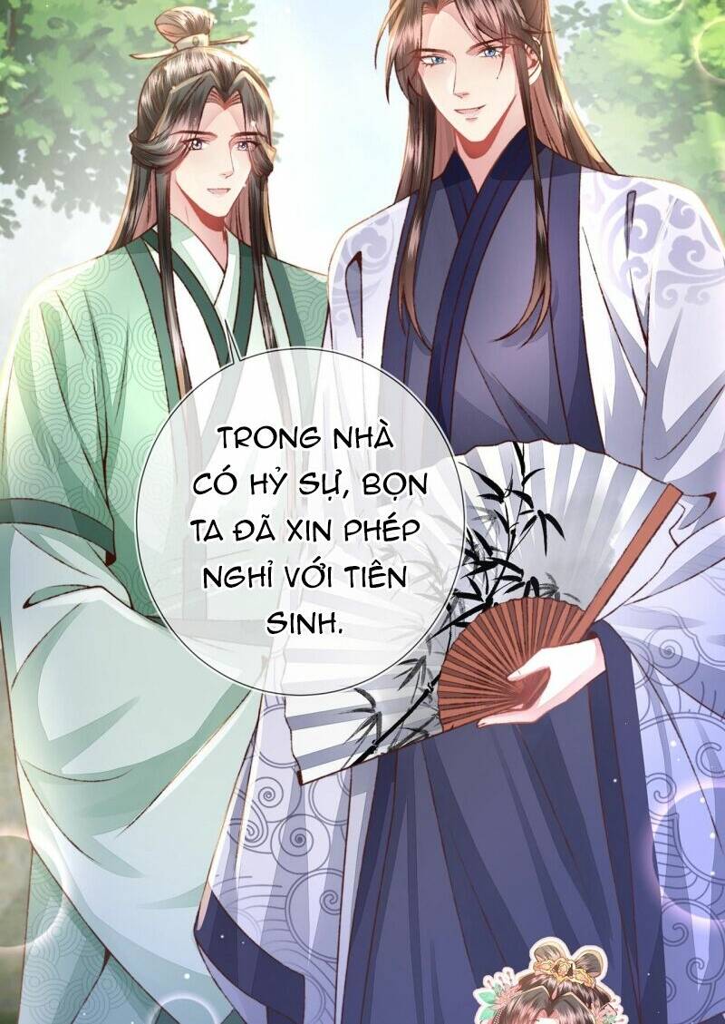 Sau Khi Hắc Hóa, Thế Tử Diễn Sâu Điên Cuồng Đòi Dính Lấy Ta: Chapter 20