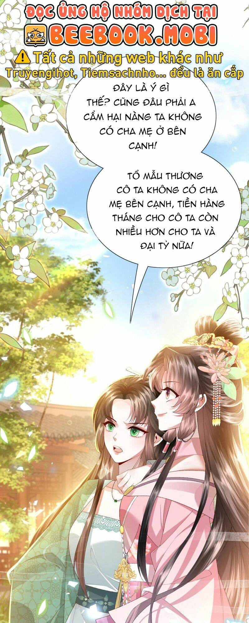 Sau Khi Hắc Hóa, Thế Tử Diễn Sâu Điên Cuồng Đòi Dính Lấy Ta: Chapter 20