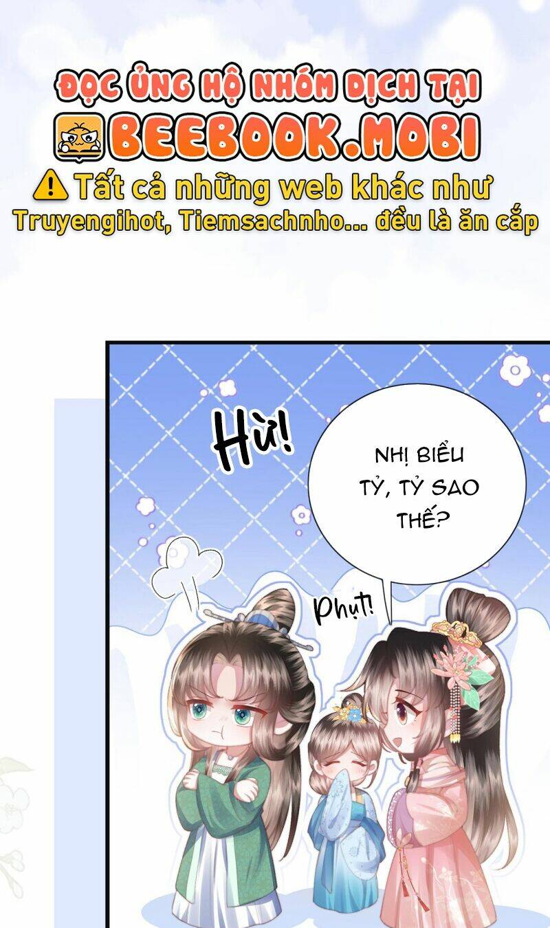 Sau Khi Hắc Hóa, Thế Tử Diễn Sâu Điên Cuồng Đòi Dính Lấy Ta: Chapter 20