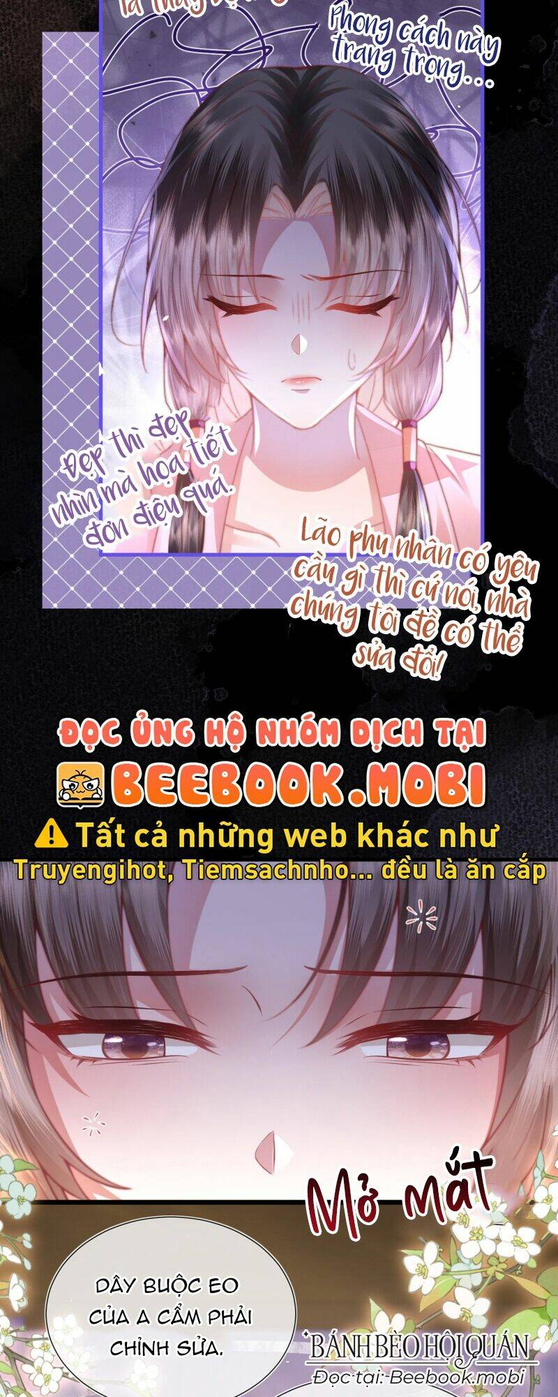 Sau Khi Hắc Hóa, Thế Tử Diễn Sâu Điên Cuồng Đòi Dính Lấy Ta: Chapter 20