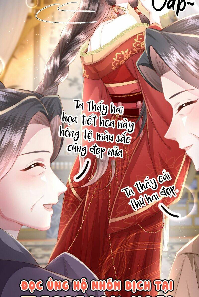 Sau Khi Hắc Hóa, Thế Tử Diễn Sâu Điên Cuồng Đòi Dính Lấy Ta: Chapter 20