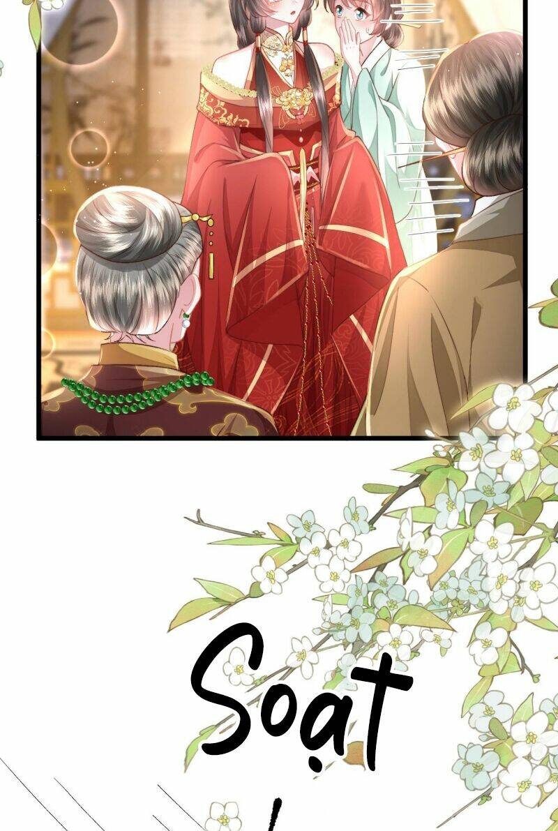 Sau Khi Hắc Hóa, Thế Tử Diễn Sâu Điên Cuồng Đòi Dính Lấy Ta: Chapter 20