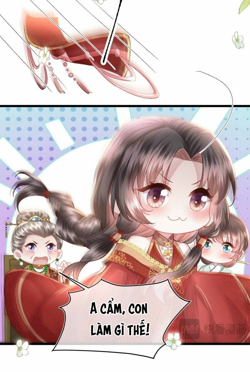 Sau Khi Hắc Hóa, Thế Tử Diễn Sâu Điên Cuồng Đòi Dính Lấy Ta: Chapter 20