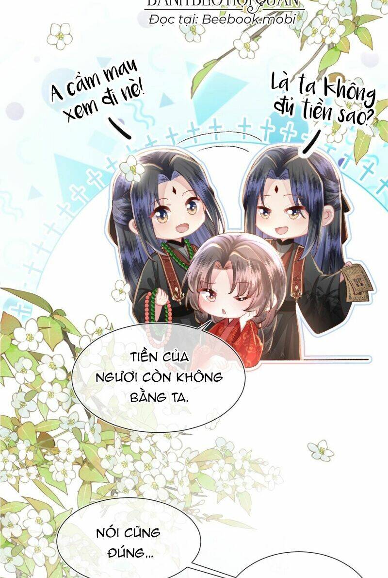 Sau Khi Hắc Hóa, Thế Tử Diễn Sâu Điên Cuồng Đòi Dính Lấy Ta: Chapter 20
