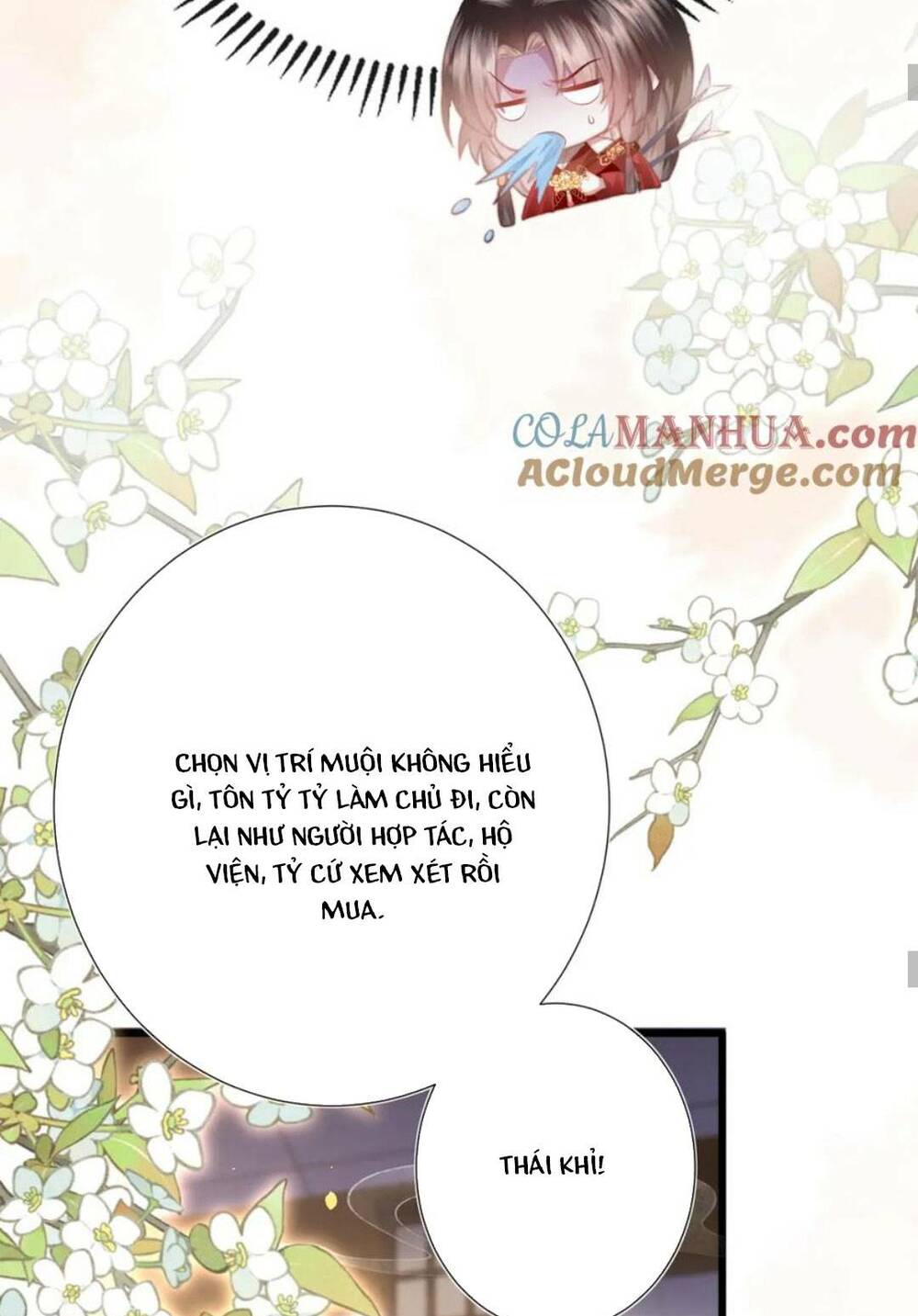 Sau Khi Hắc Hóa, Thế Tử Diễn Sâu Điên Cuồng Đòi Dính Lấy Ta: Chapter 21