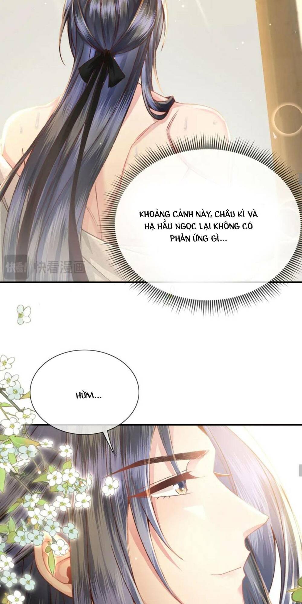 Sau Khi Hắc Hóa, Thế Tử Diễn Sâu Điên Cuồng Đòi Dính Lấy Ta: Chapter 21