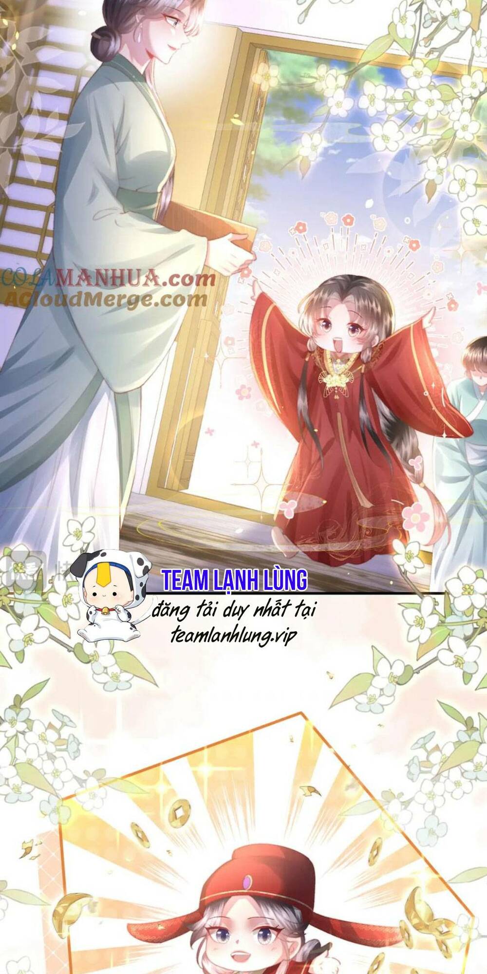 Sau Khi Hắc Hóa, Thế Tử Diễn Sâu Điên Cuồng Đòi Dính Lấy Ta: Chapter 21