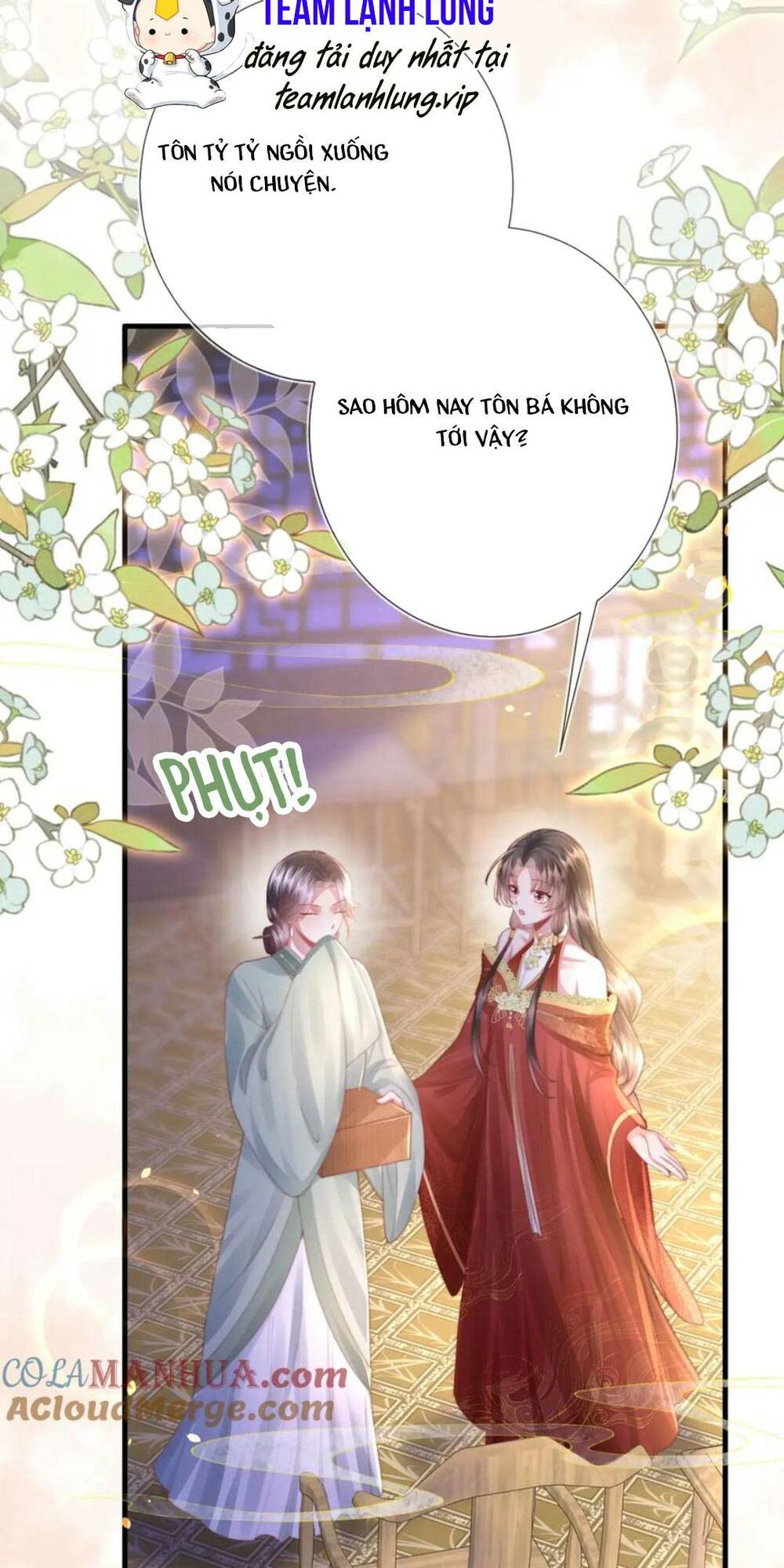 Sau Khi Hắc Hóa, Thế Tử Diễn Sâu Điên Cuồng Đòi Dính Lấy Ta: Chapter 21