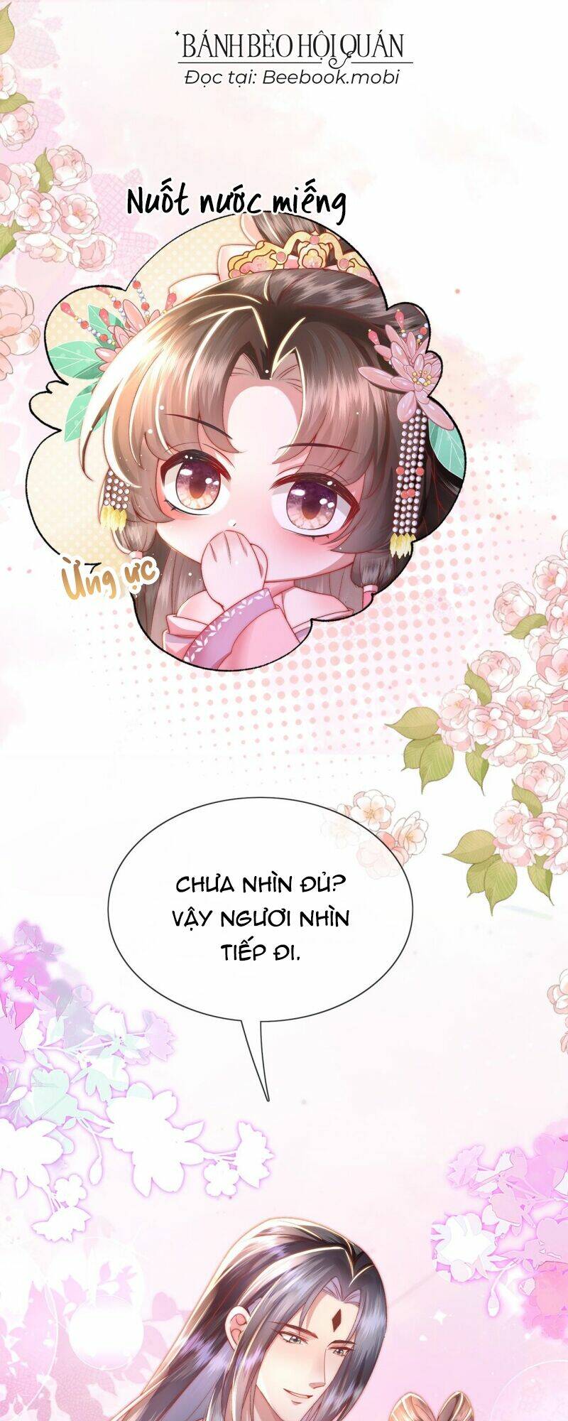 Sau Khi Hắc Hóa, Thế Tử Diễn Sâu Điên Cuồng Đòi Dính Lấy Ta: Chapter 22