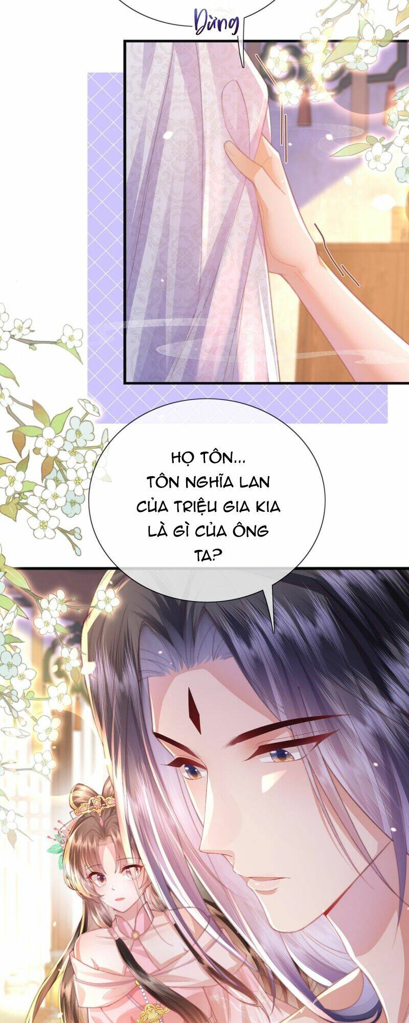 Sau Khi Hắc Hóa, Thế Tử Diễn Sâu Điên Cuồng Đòi Dính Lấy Ta: Chapter 22