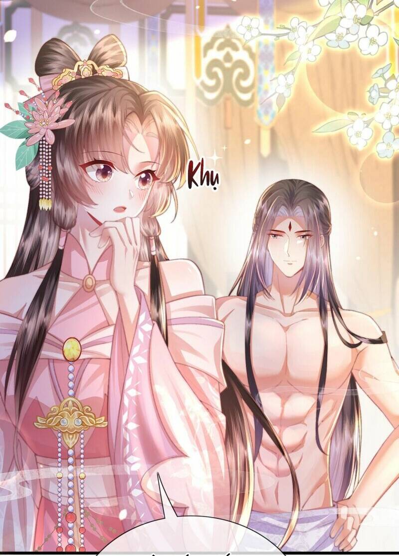 Sau Khi Hắc Hóa, Thế Tử Diễn Sâu Điên Cuồng Đòi Dính Lấy Ta: Chapter 22