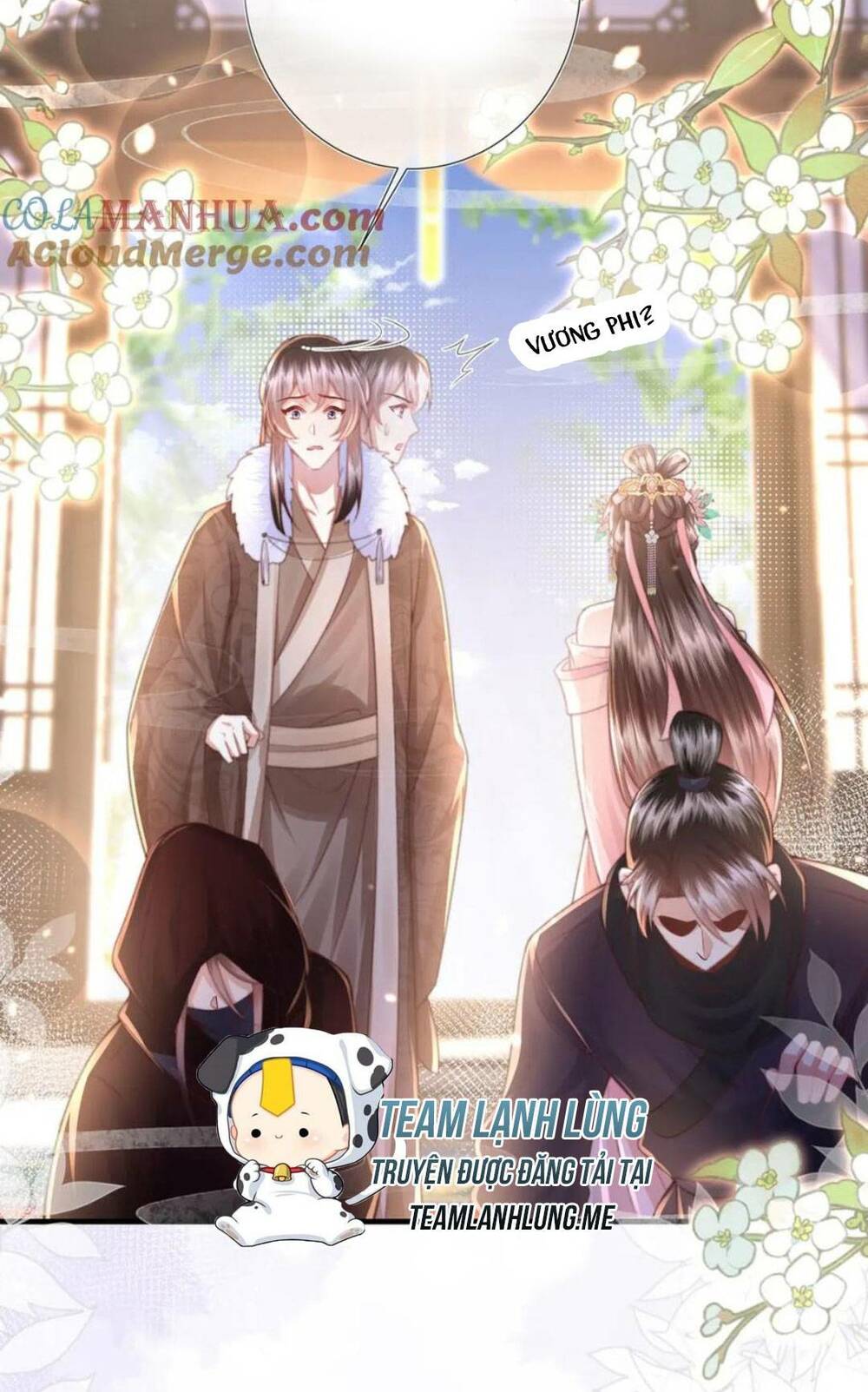 Sau Khi Hắc Hóa, Thế Tử Diễn Sâu Điên Cuồng Đòi Dính Lấy Ta: Chapter 23