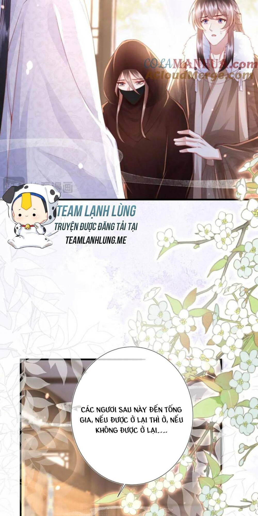 Sau Khi Hắc Hóa, Thế Tử Diễn Sâu Điên Cuồng Đòi Dính Lấy Ta: Chapter 23