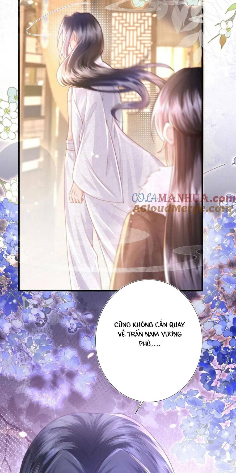 Sau Khi Hắc Hóa, Thế Tử Diễn Sâu Điên Cuồng Đòi Dính Lấy Ta: Chapter 23