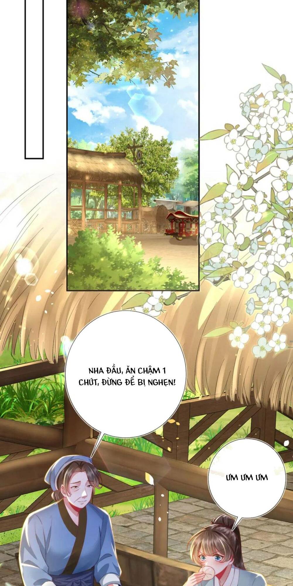 Sau Khi Hắc Hóa, Thế Tử Diễn Sâu Điên Cuồng Đòi Dính Lấy Ta: Chapter 23