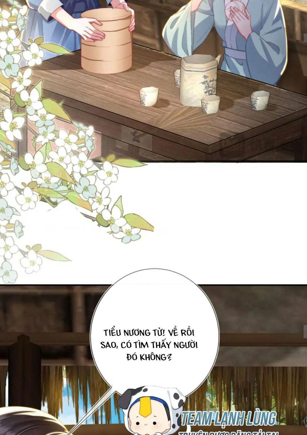 Sau Khi Hắc Hóa, Thế Tử Diễn Sâu Điên Cuồng Đòi Dính Lấy Ta: Chapter 23