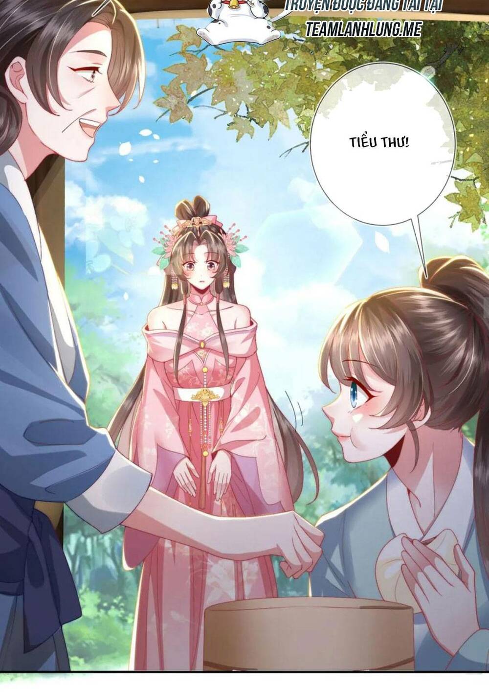 Sau Khi Hắc Hóa, Thế Tử Diễn Sâu Điên Cuồng Đòi Dính Lấy Ta: Chapter 23