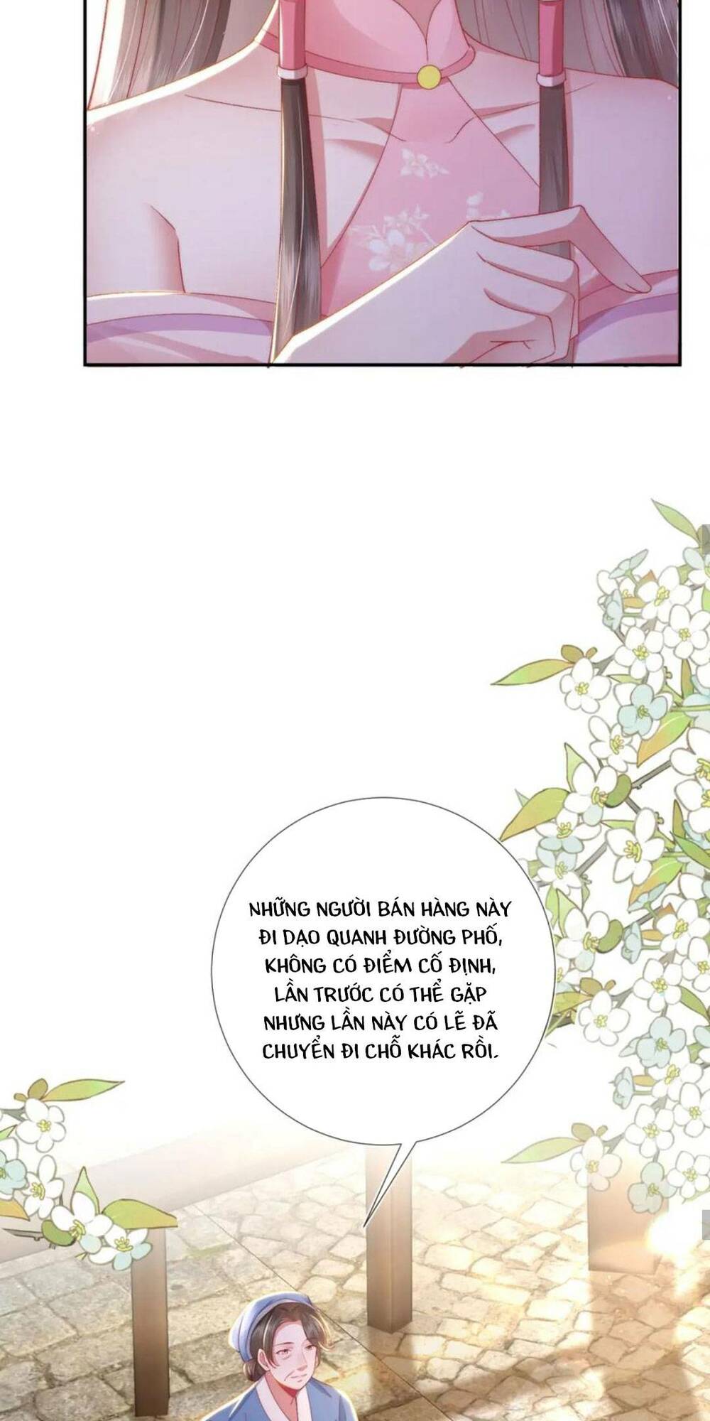 Sau Khi Hắc Hóa, Thế Tử Diễn Sâu Điên Cuồng Đòi Dính Lấy Ta: Chapter 23