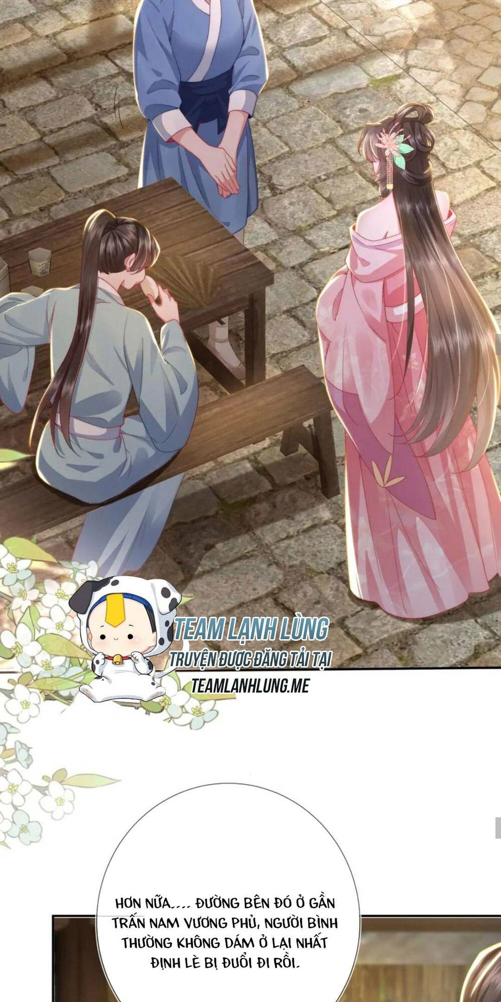 Sau Khi Hắc Hóa, Thế Tử Diễn Sâu Điên Cuồng Đòi Dính Lấy Ta: Chapter 23