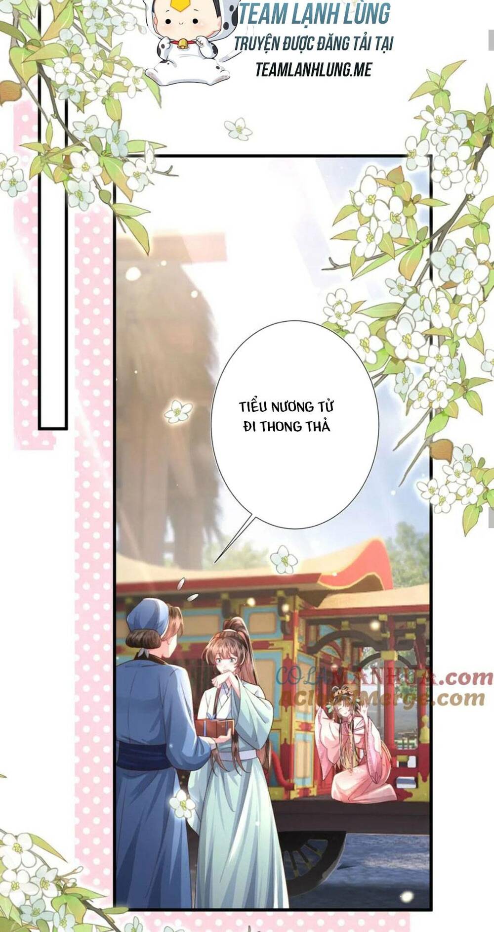 Sau Khi Hắc Hóa, Thế Tử Diễn Sâu Điên Cuồng Đòi Dính Lấy Ta: Chapter 23