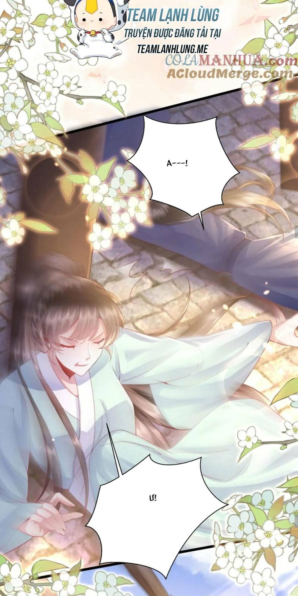 Sau Khi Hắc Hóa, Thế Tử Diễn Sâu Điên Cuồng Đòi Dính Lấy Ta: Chapter 23