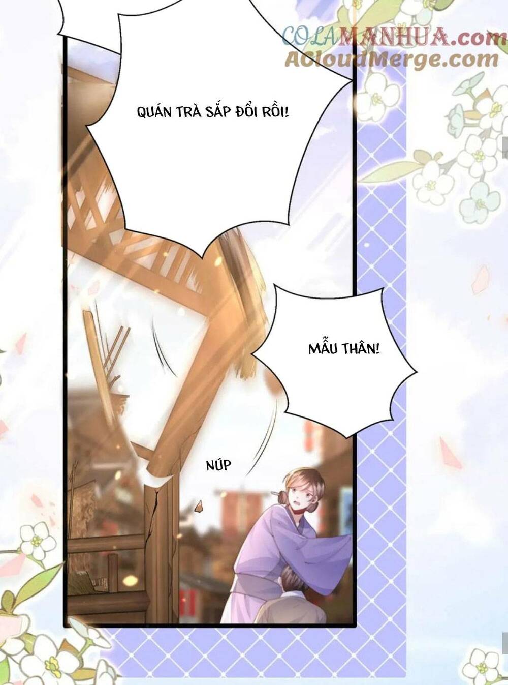 Sau Khi Hắc Hóa, Thế Tử Diễn Sâu Điên Cuồng Đòi Dính Lấy Ta: Chapter 23