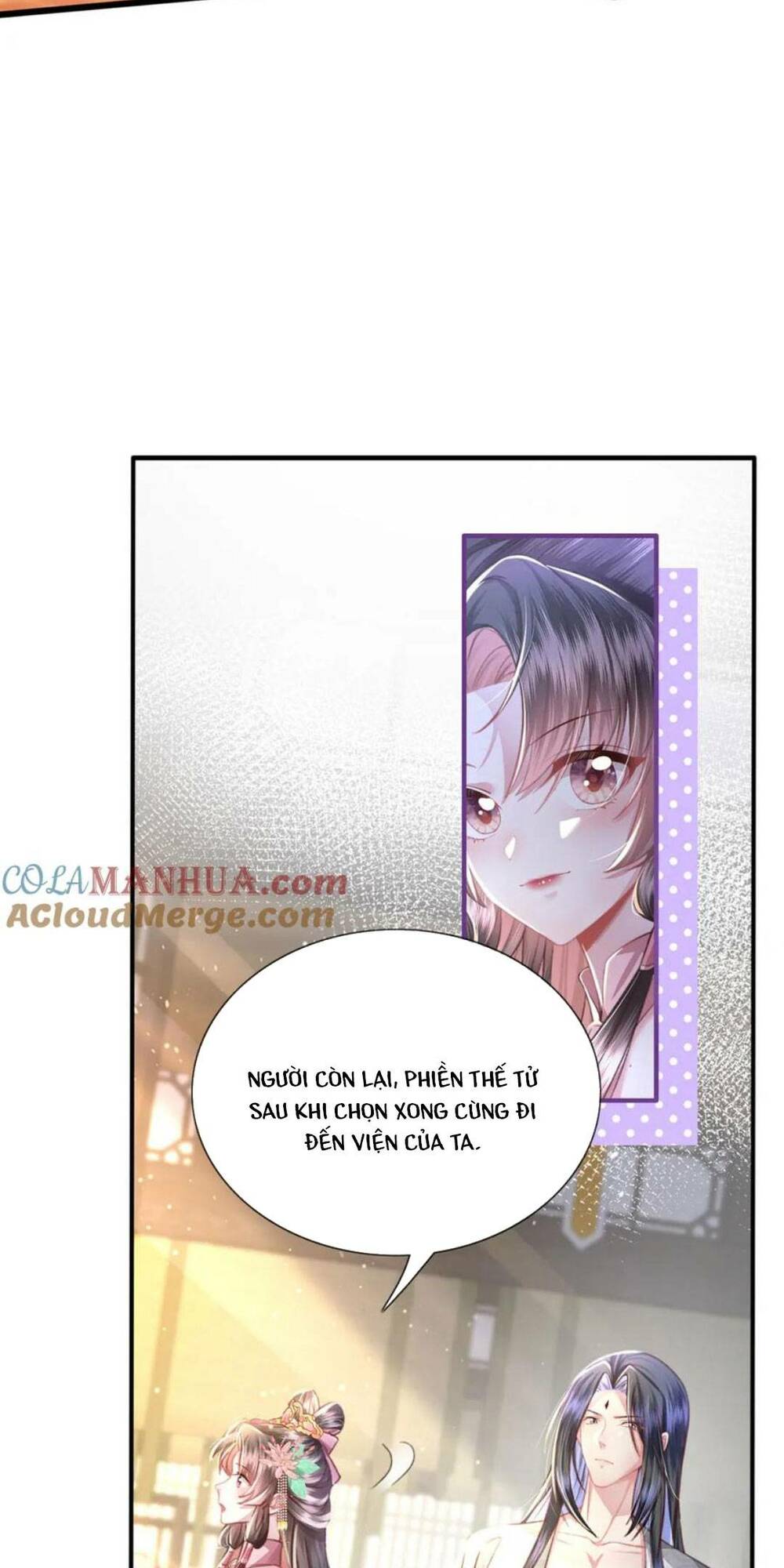 Sau Khi Hắc Hóa, Thế Tử Diễn Sâu Điên Cuồng Đòi Dính Lấy Ta: Chapter 23