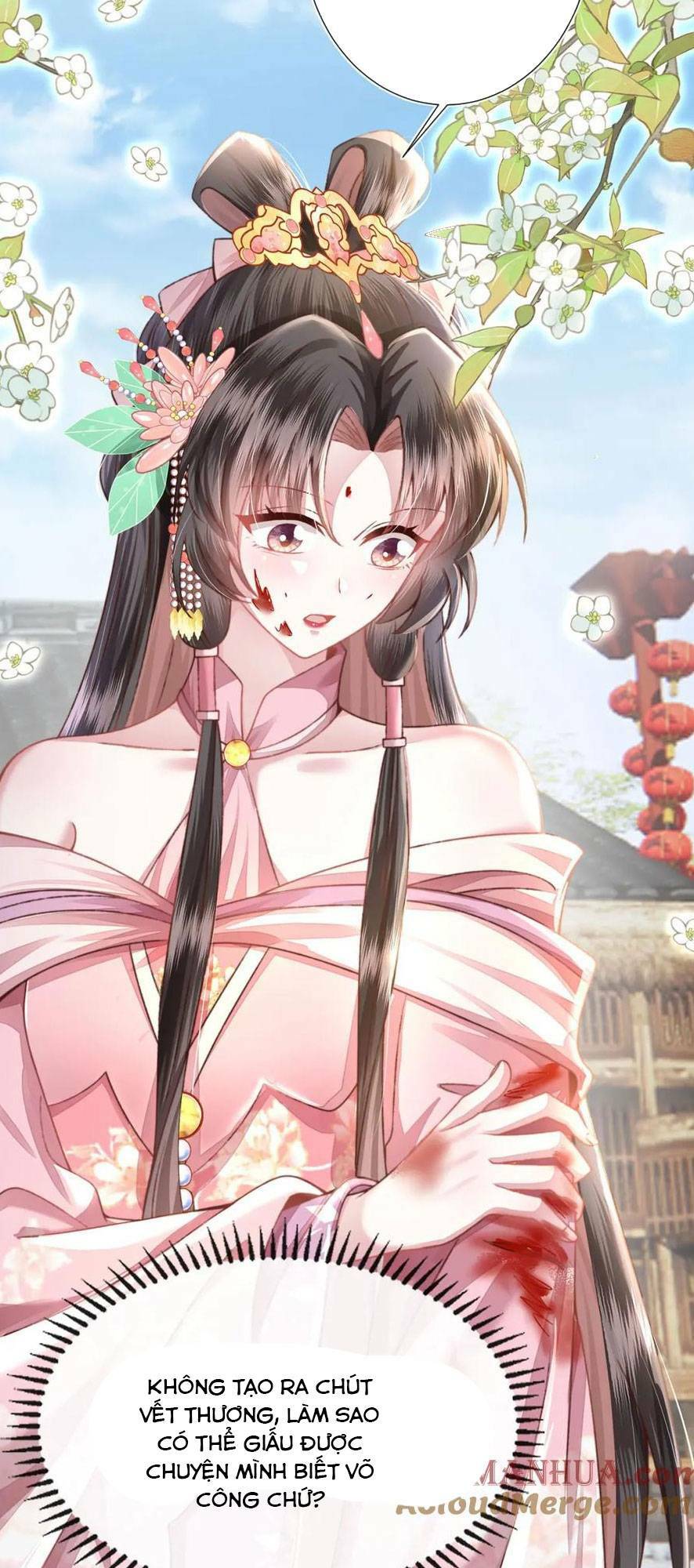 Sau Khi Hắc Hóa, Thế Tử Diễn Sâu Điên Cuồng Đòi Dính Lấy Ta: Chapter 24