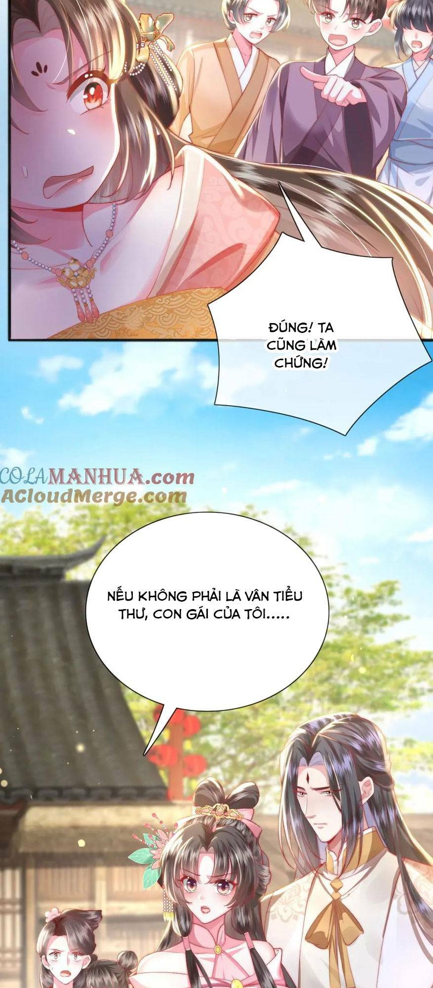Sau Khi Hắc Hóa, Thế Tử Diễn Sâu Điên Cuồng Đòi Dính Lấy Ta: Chapter 24