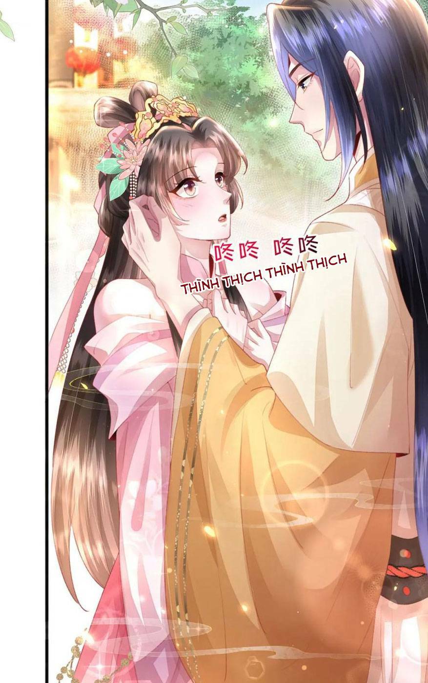 Sau Khi Hắc Hóa, Thế Tử Diễn Sâu Điên Cuồng Đòi Dính Lấy Ta: Chapter 24