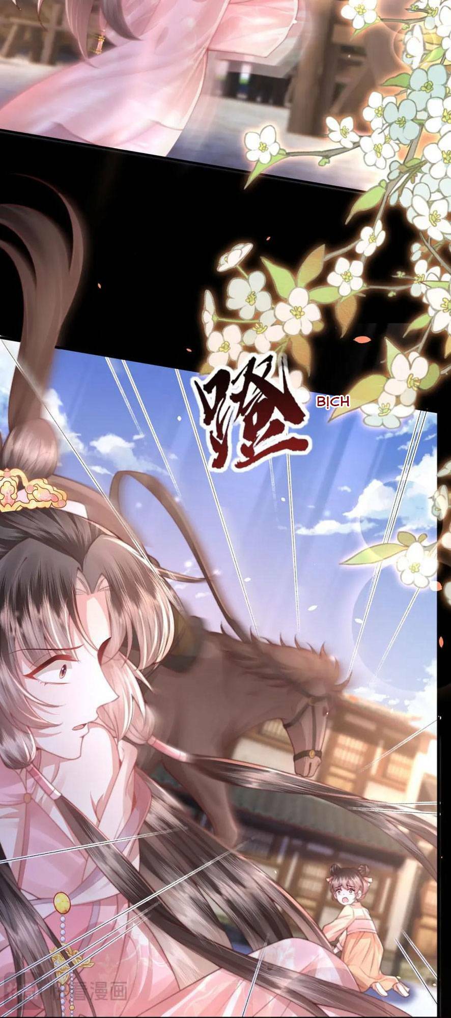 Sau Khi Hắc Hóa, Thế Tử Diễn Sâu Điên Cuồng Đòi Dính Lấy Ta: Chapter 24