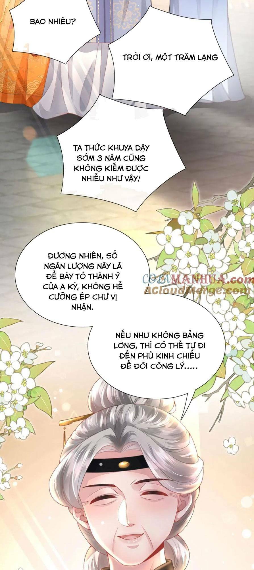 Sau Khi Hắc Hóa, Thế Tử Diễn Sâu Điên Cuồng Đòi Dính Lấy Ta: Chapter 25