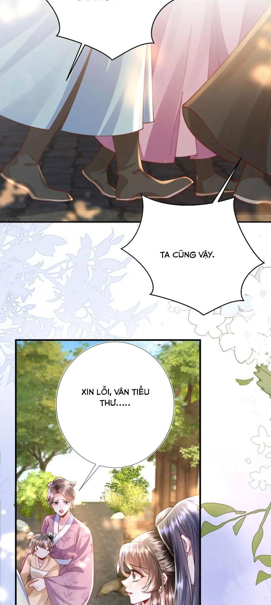 Sau Khi Hắc Hóa, Thế Tử Diễn Sâu Điên Cuồng Đòi Dính Lấy Ta: Chapter 25