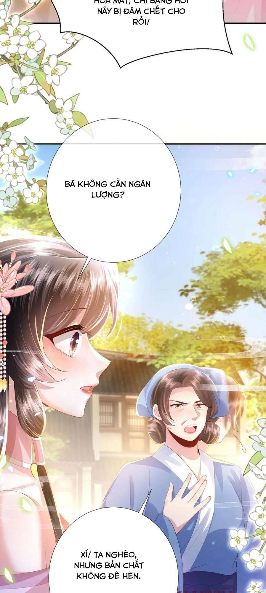 Sau Khi Hắc Hóa, Thế Tử Diễn Sâu Điên Cuồng Đòi Dính Lấy Ta: Chapter 25