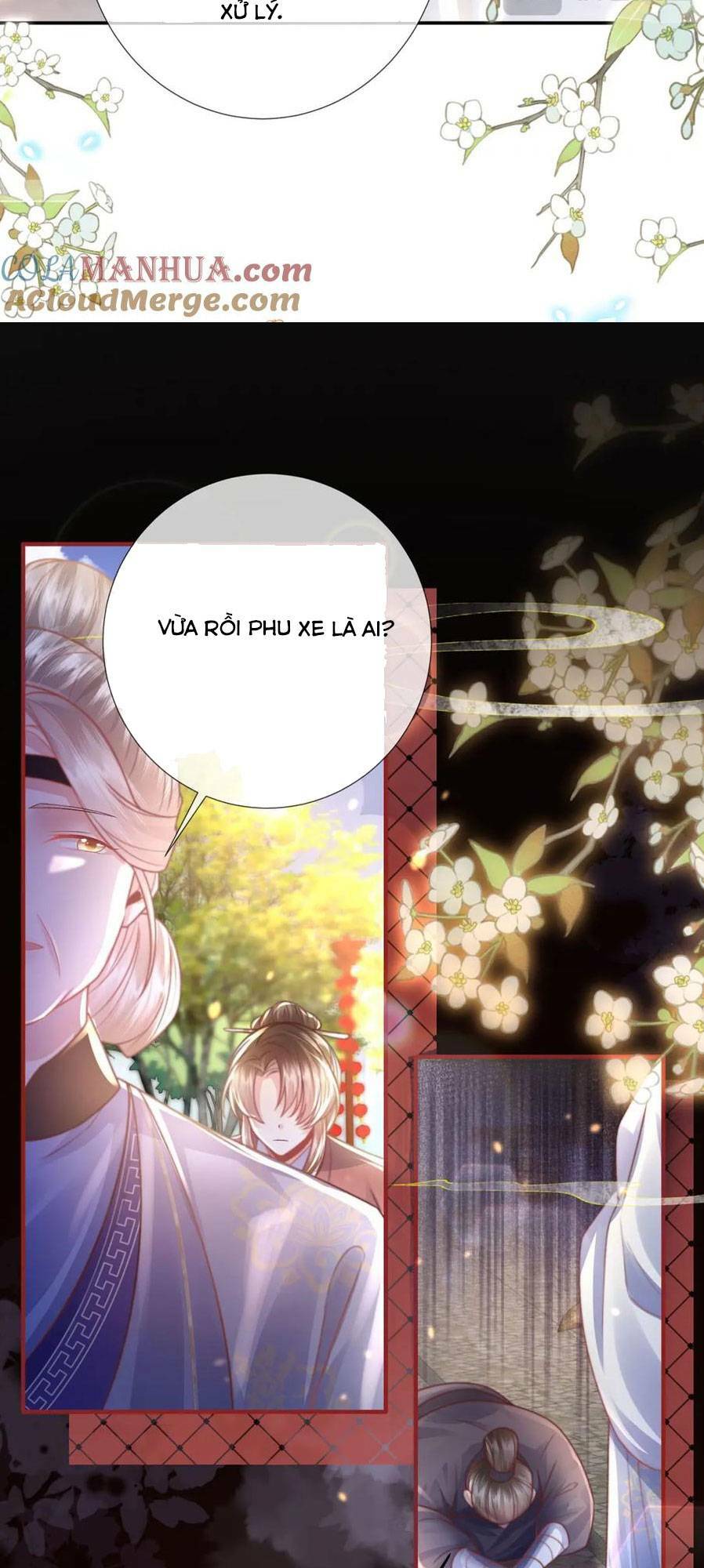Sau Khi Hắc Hóa, Thế Tử Diễn Sâu Điên Cuồng Đòi Dính Lấy Ta: Chapter 25
