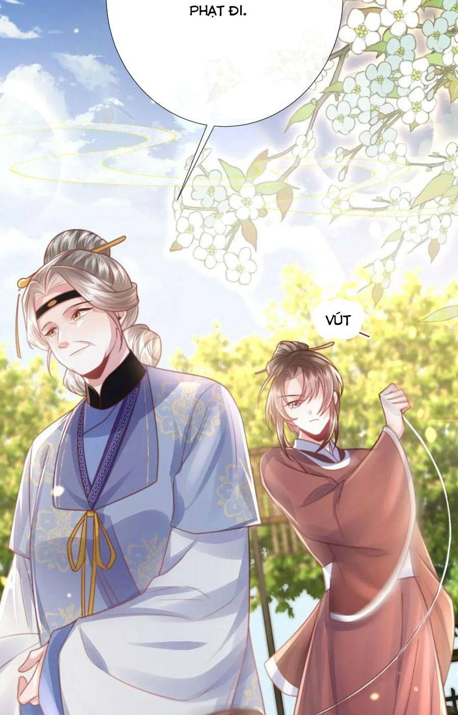 Sau Khi Hắc Hóa, Thế Tử Diễn Sâu Điên Cuồng Đòi Dính Lấy Ta: Chapter 25