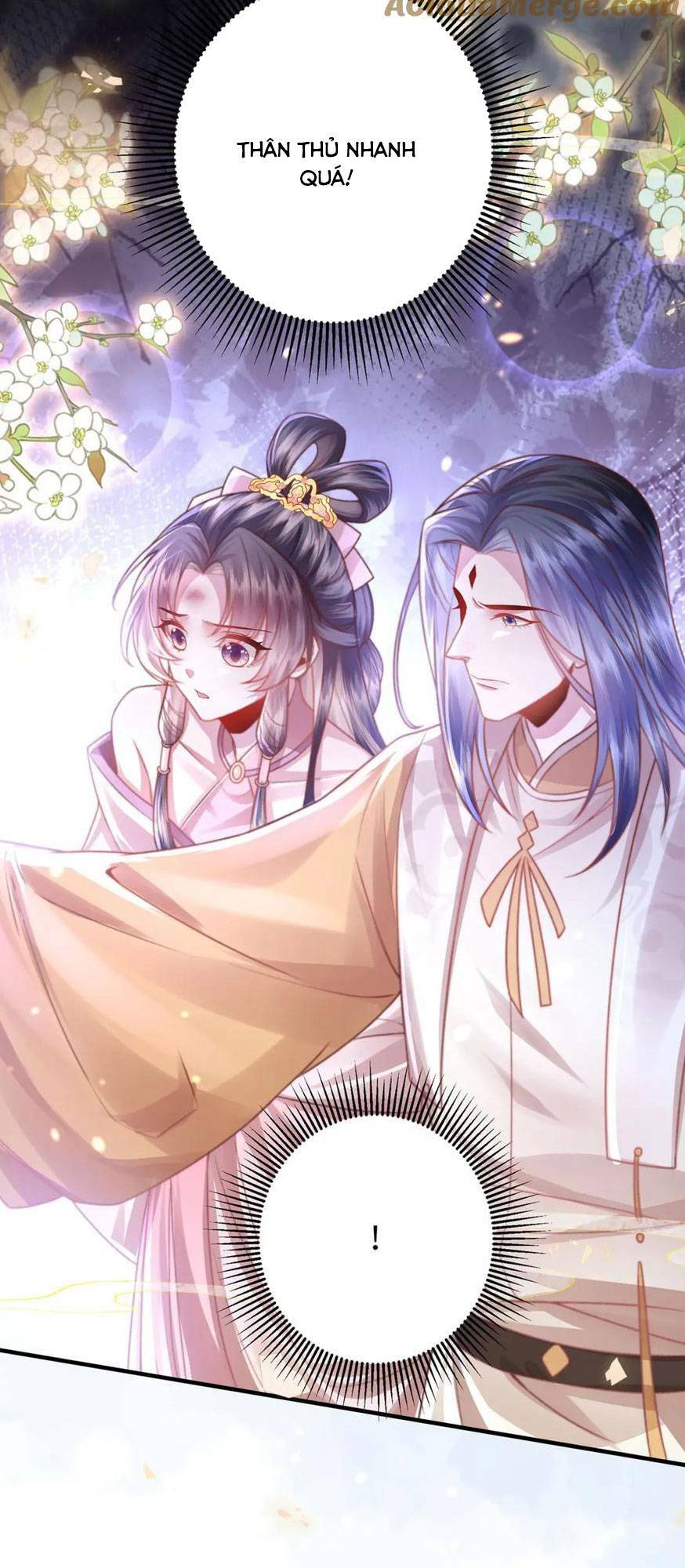 Sau Khi Hắc Hóa, Thế Tử Diễn Sâu Điên Cuồng Đòi Dính Lấy Ta: Chapter 25