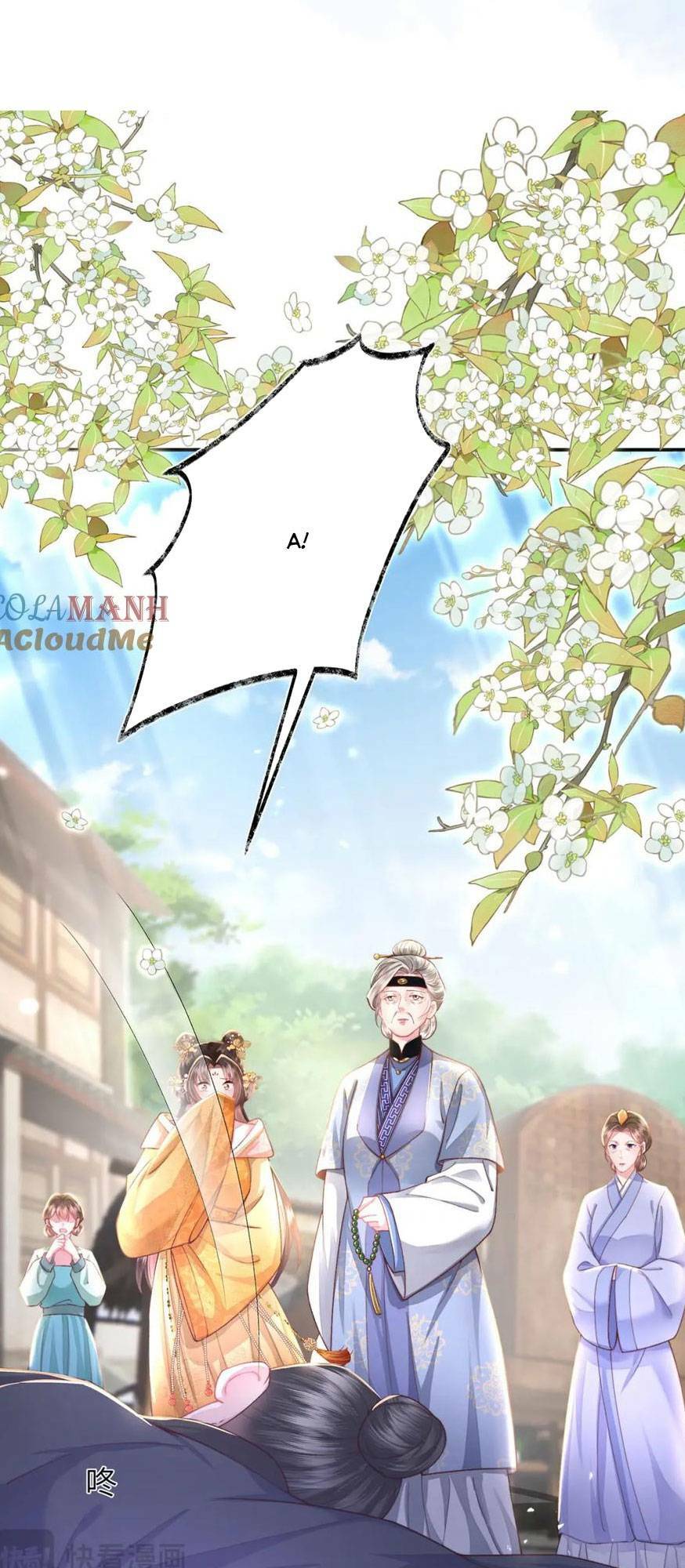 Sau Khi Hắc Hóa, Thế Tử Diễn Sâu Điên Cuồng Đòi Dính Lấy Ta: Chapter 25