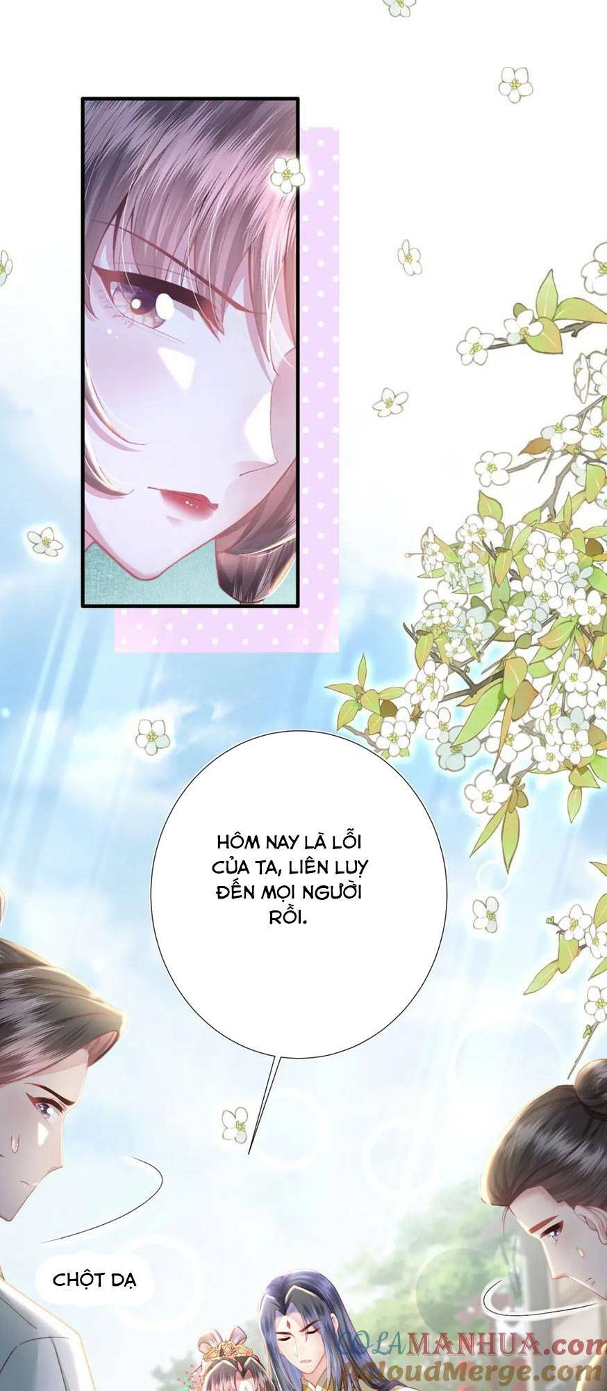 Sau Khi Hắc Hóa, Thế Tử Diễn Sâu Điên Cuồng Đòi Dính Lấy Ta: Chapter 25