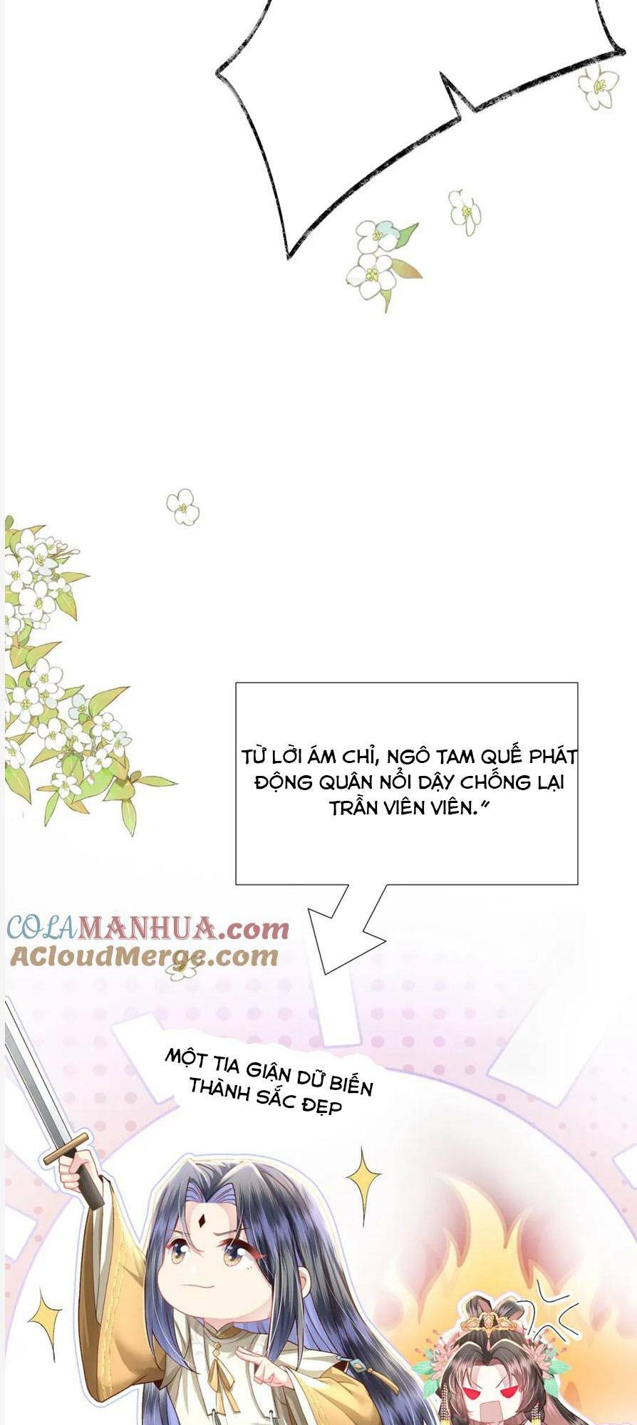 Sau Khi Hắc Hóa, Thế Tử Diễn Sâu Điên Cuồng Đòi Dính Lấy Ta: Chapter 25