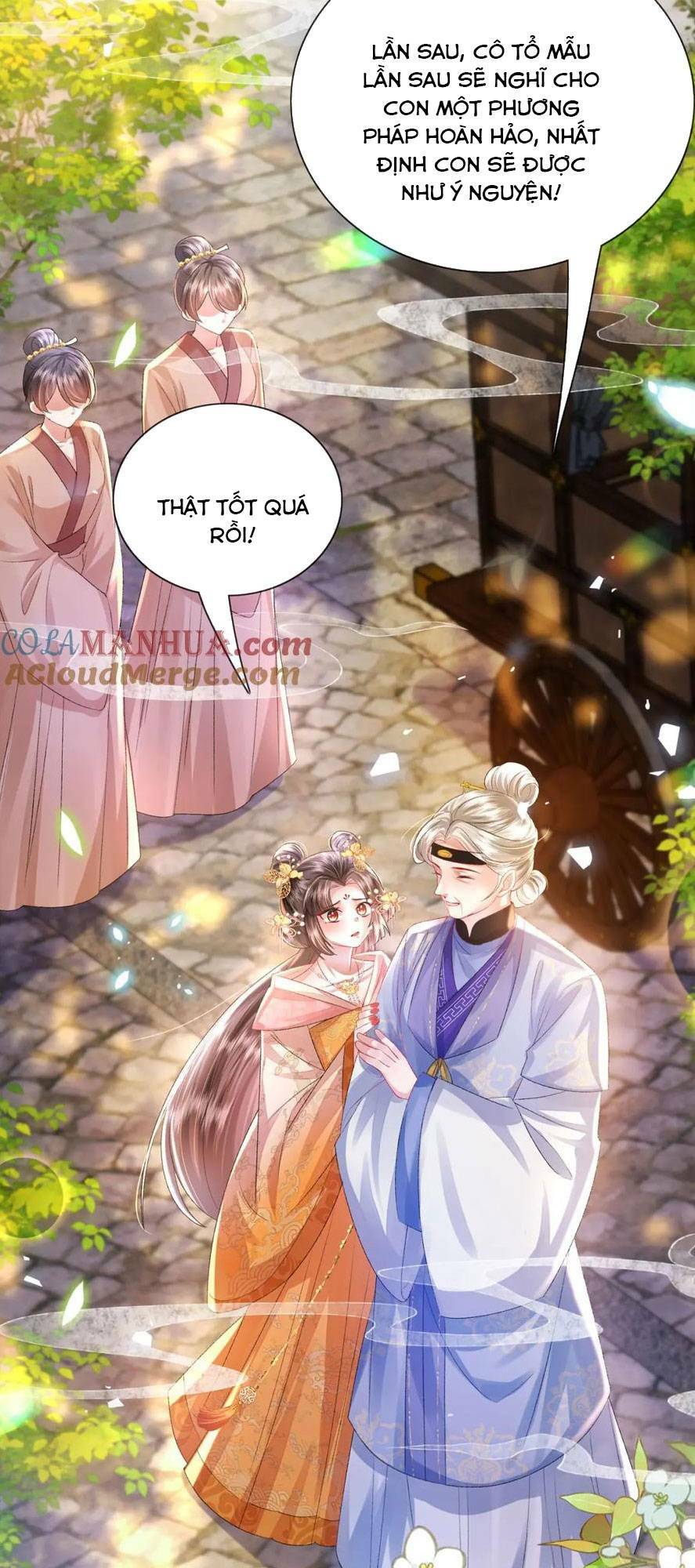 Sau Khi Hắc Hóa, Thế Tử Diễn Sâu Điên Cuồng Đòi Dính Lấy Ta: Chapter 26