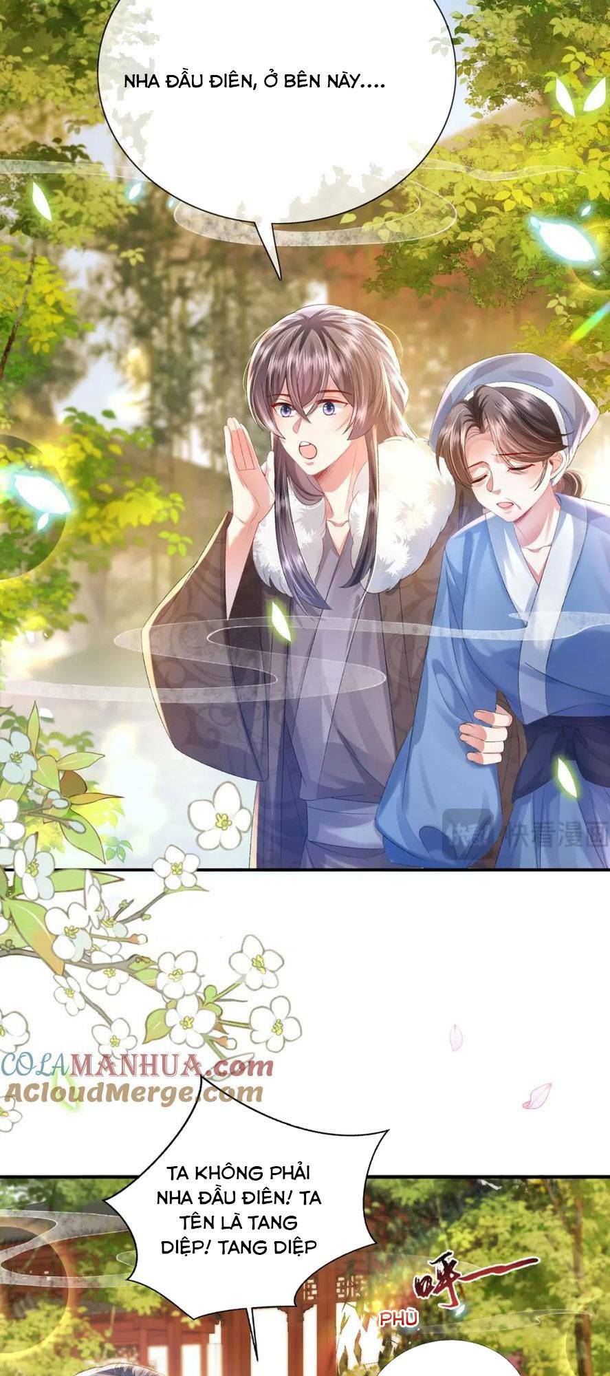 Sau Khi Hắc Hóa, Thế Tử Diễn Sâu Điên Cuồng Đòi Dính Lấy Ta: Chapter 26