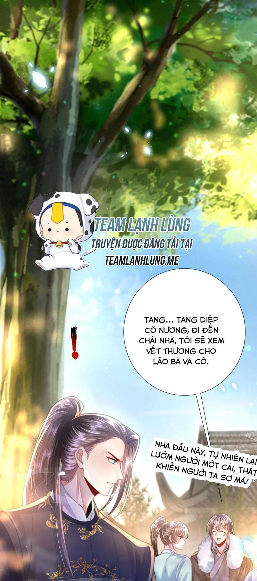 Sau Khi Hắc Hóa, Thế Tử Diễn Sâu Điên Cuồng Đòi Dính Lấy Ta: Chapter 26