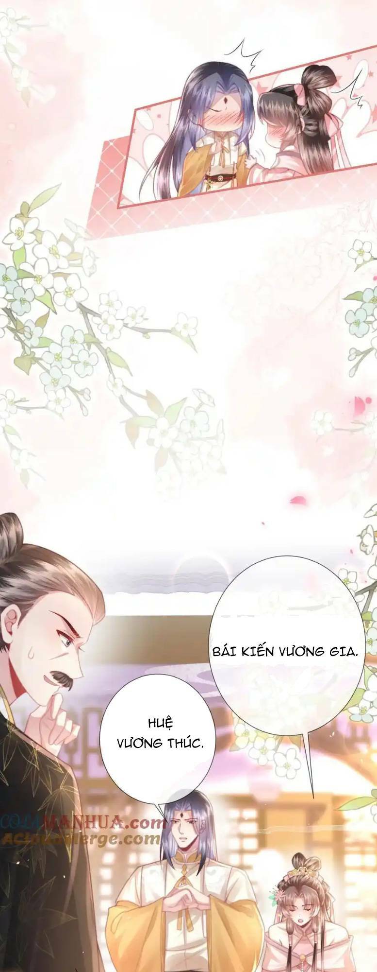 Sau Khi Hắc Hóa, Thế Tử Diễn Sâu Điên Cuồng Đòi Dính Lấy Ta: Chapter 27