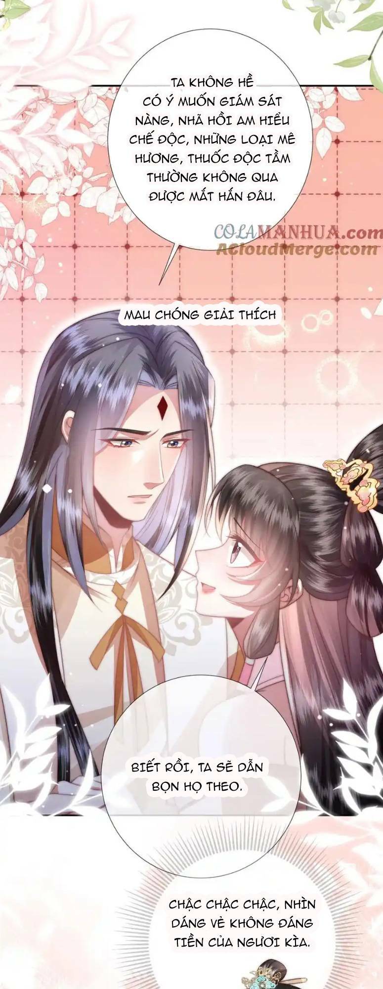 Sau Khi Hắc Hóa, Thế Tử Diễn Sâu Điên Cuồng Đòi Dính Lấy Ta: Chapter 27