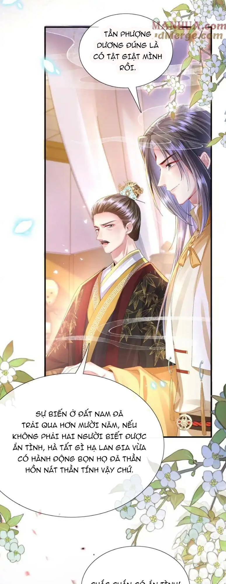 Sau Khi Hắc Hóa, Thế Tử Diễn Sâu Điên Cuồng Đòi Dính Lấy Ta: Chapter 27